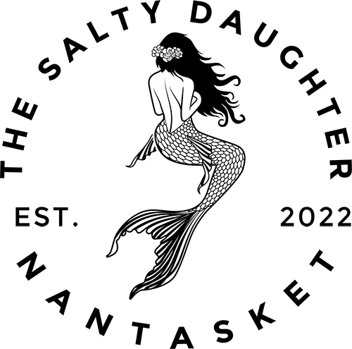 Salty Daughter Shop logo